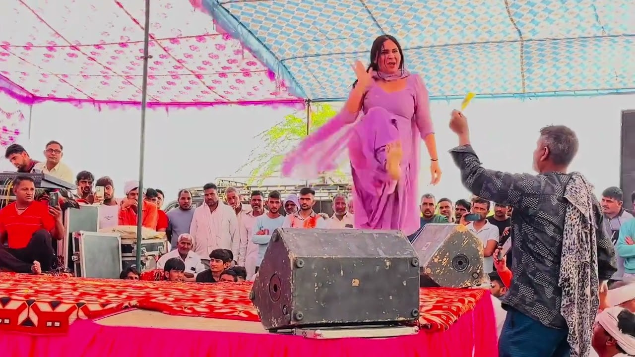 🔴live😄👌👍#जे मिलजा तेरा साथ छोरा गंगा ना जा gha #प्रीति lathawal #न्यू हरयाणवी डांस #2025 👍👌😄#dance 👍