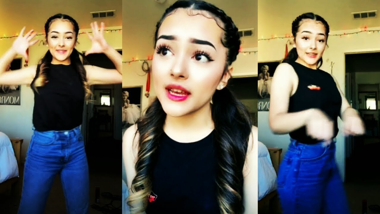 NEW Ona (yt.ona) Cute Belly Dance Musically January The Best #TikTok