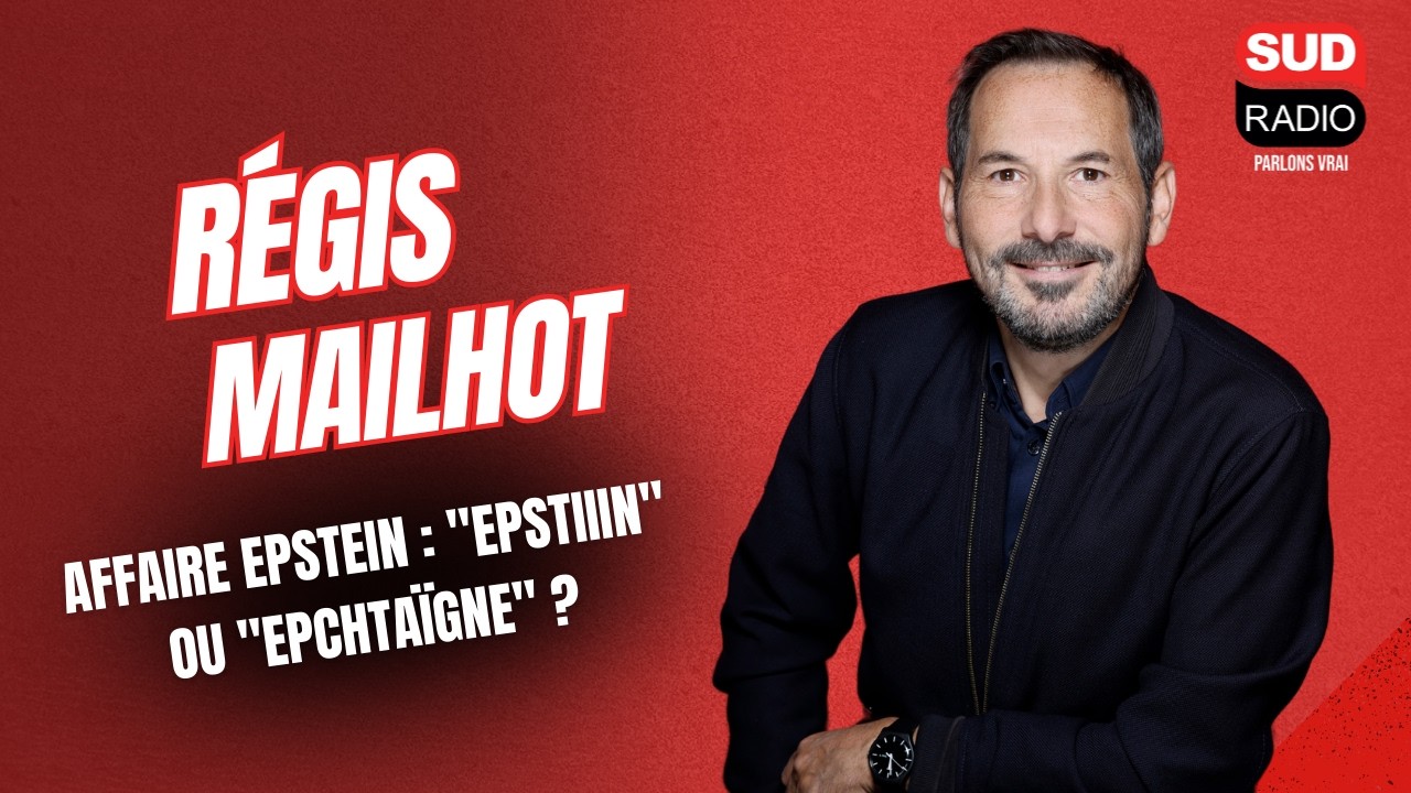 Régis Mailhot : 
