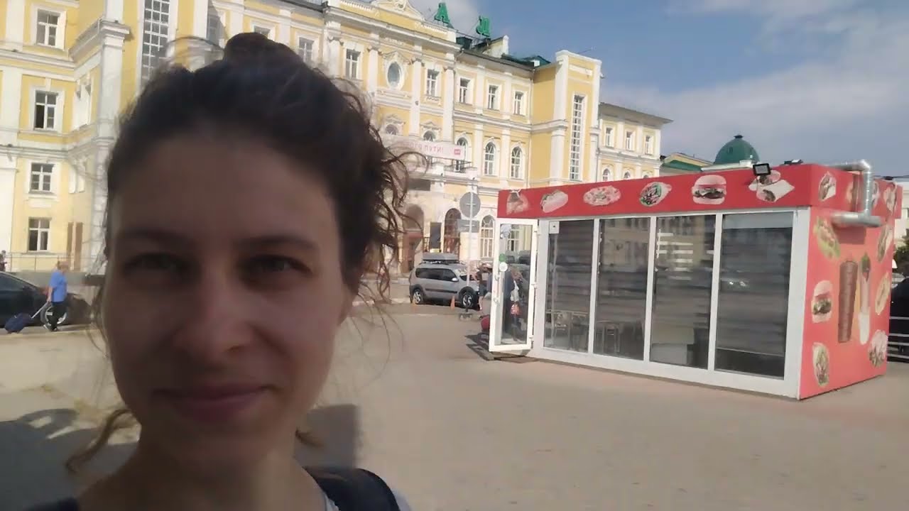 Оренбург/Соль-Илецк сентябрь #Orenburg/#SolIletsk september#shorts#russia#travel#fyp#путешествия