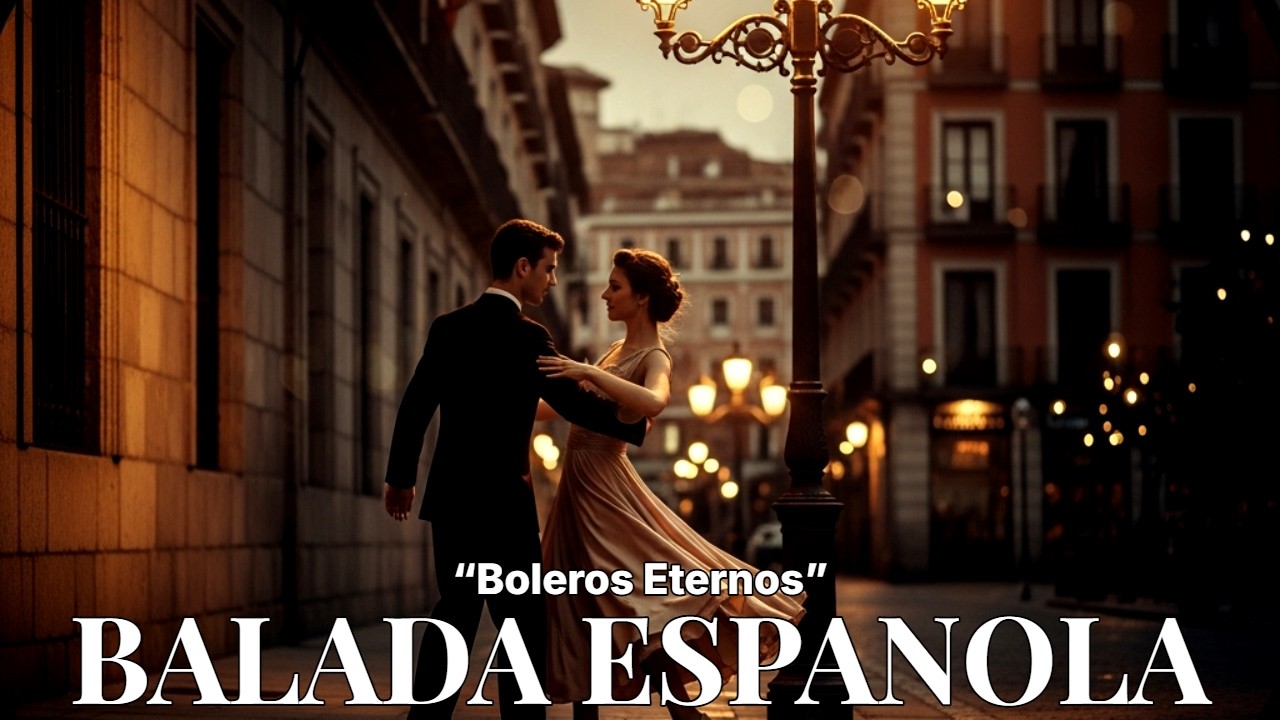 🎵 Te Esperaré Toda Mi Vida  | Spanish Vintage Love Song (1960s Style)