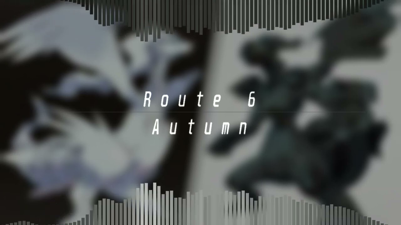 Route 6 | Pok&eacute;mon Black & White Soundtrack Restored