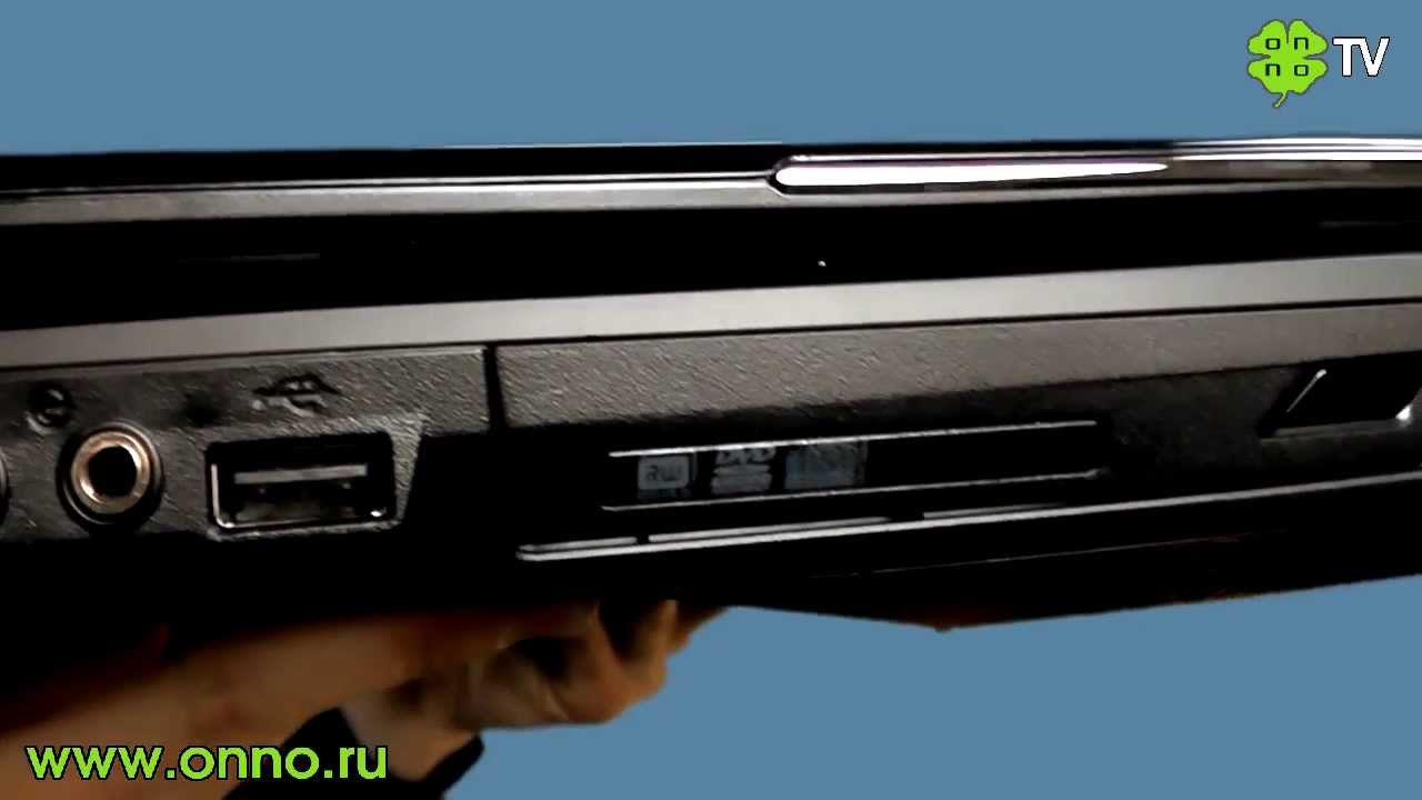 ON NO TV: Обзор игрового ноутбука MSI GX60