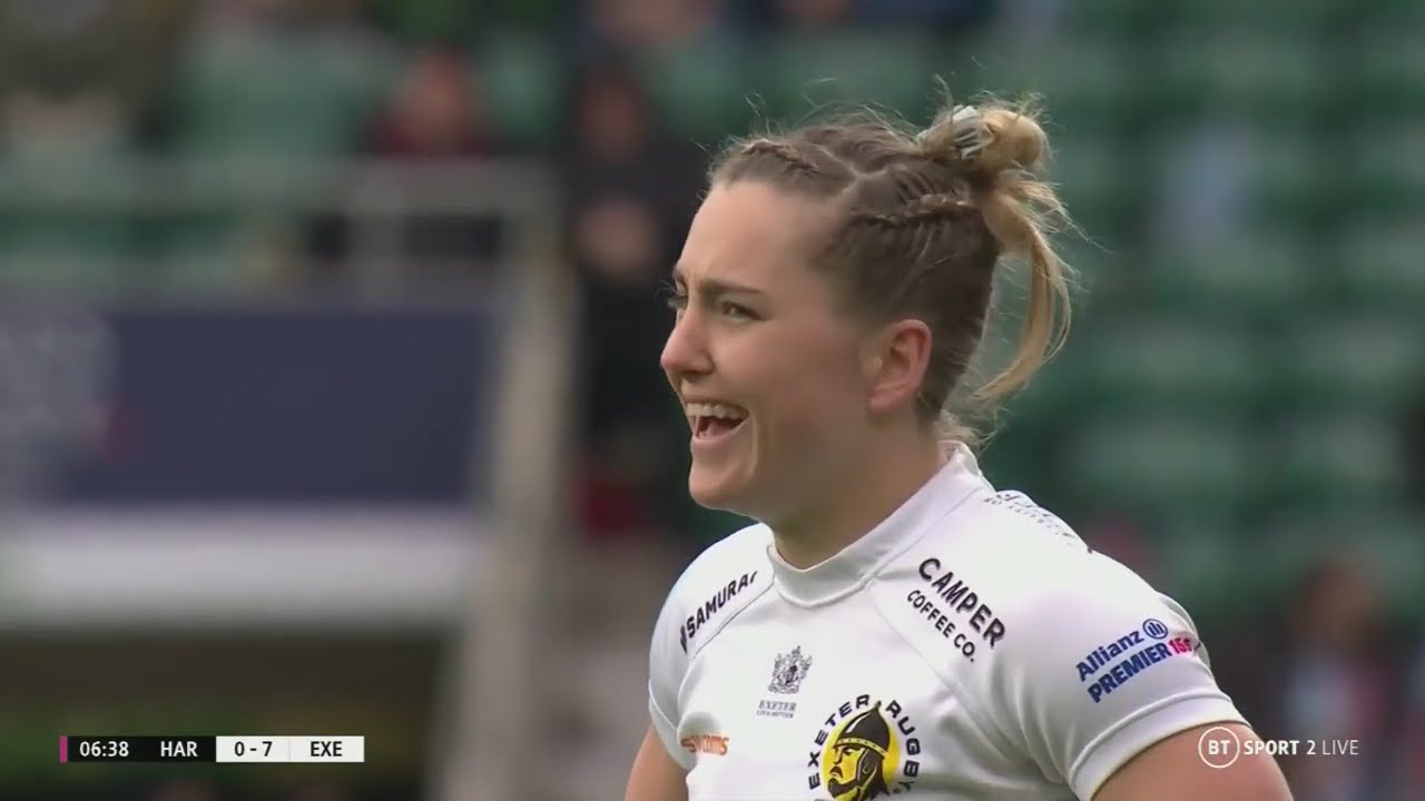 Harlequins vs Exeter Chiefs full match