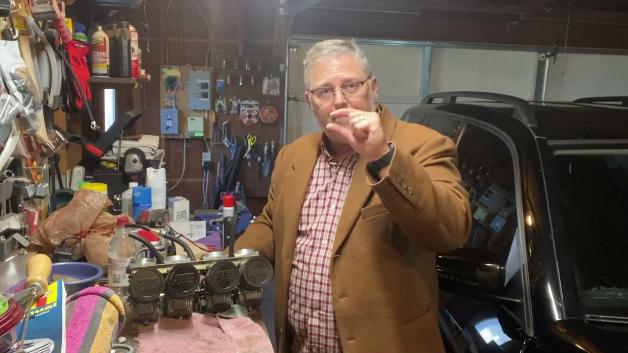 1980 GSX1100 Build Episode 4