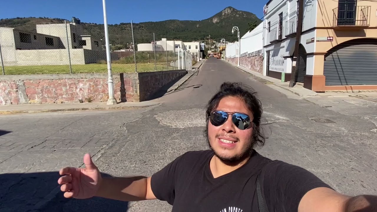 ¡¡VIAJE AL MUNICIPIO DE ACAMBAY!! (Probe carnitas negras).