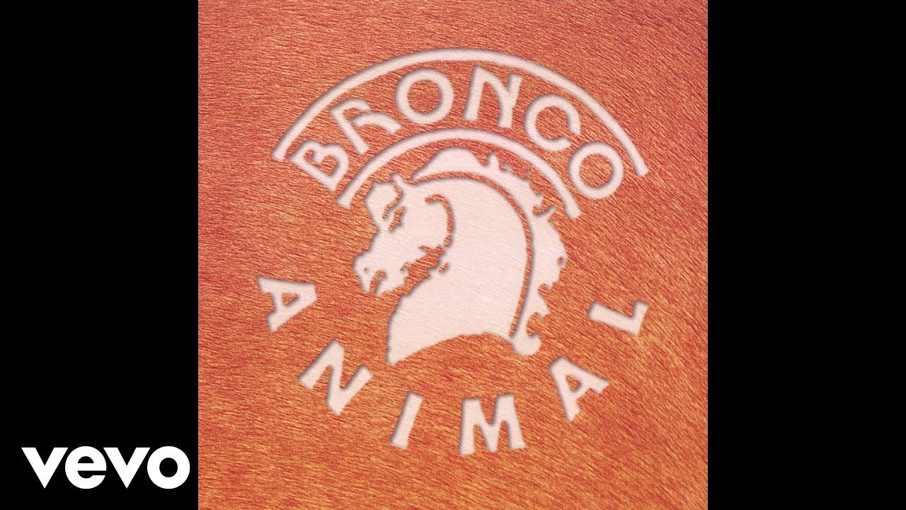 Bronco - Animal (Cover Audio)