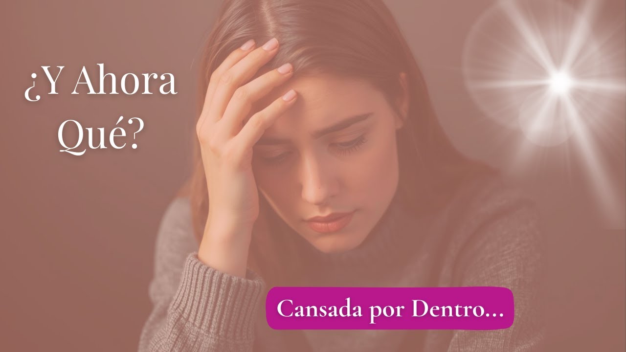 La Mujer Moderna Está Sobrecargada… y Dios Tiene la Respuesta