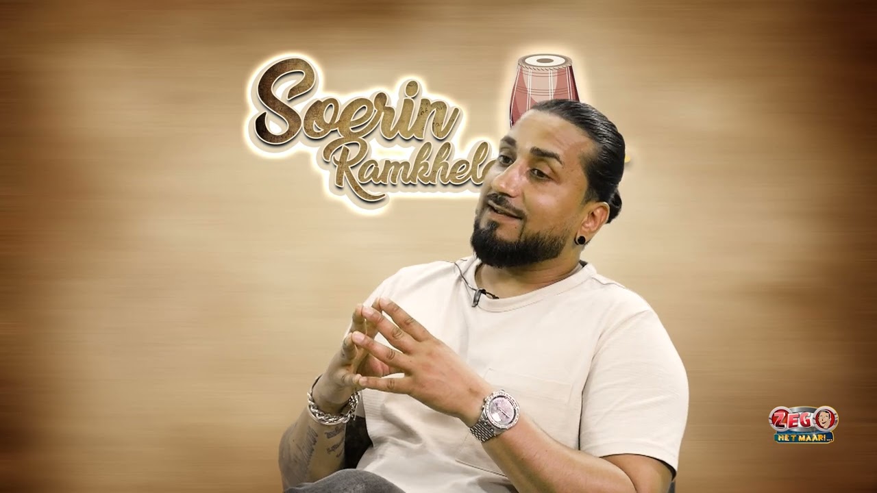 Zeg Het Maar Aflevering 137 - Soerin Ramkhelawan ( Dholak Player )