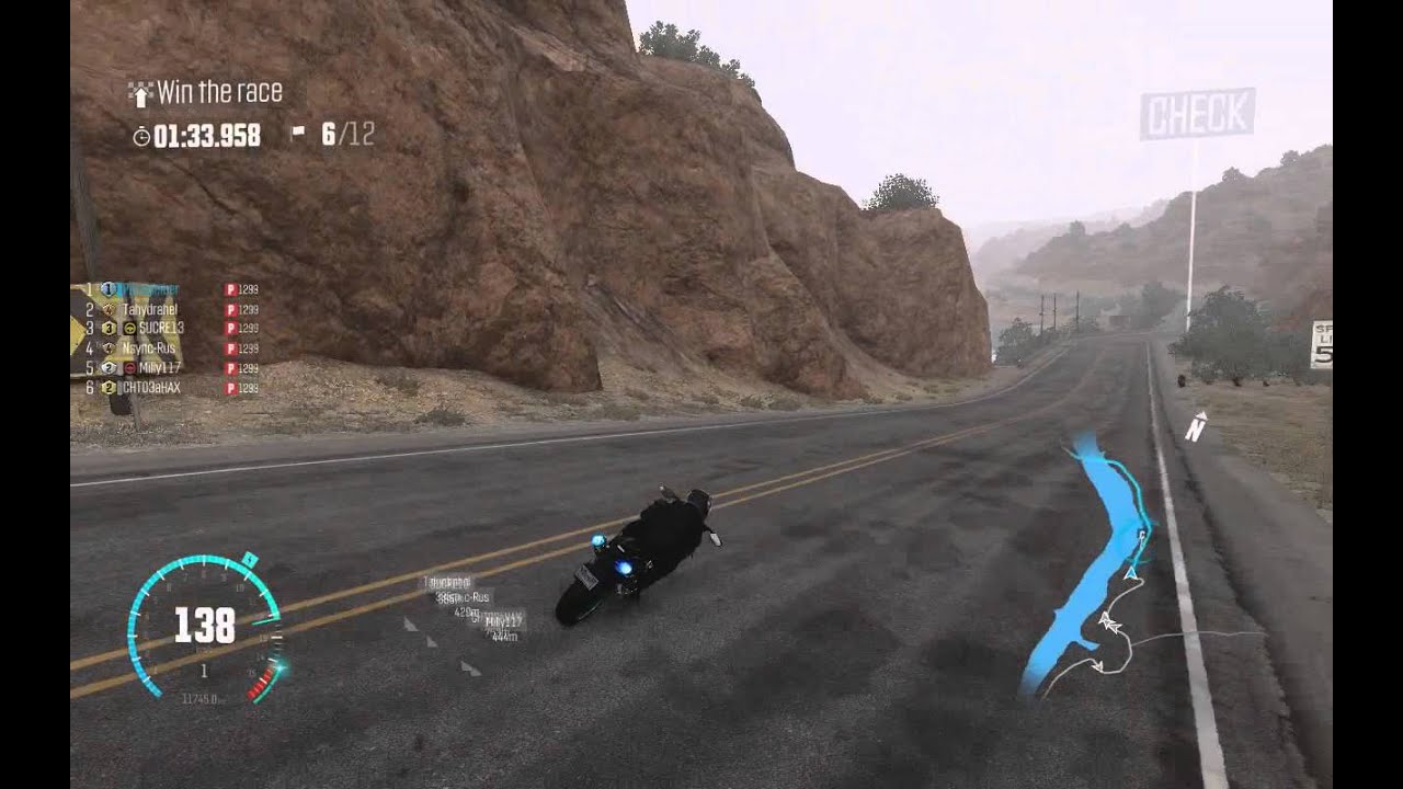 The Crew Wild Run - 