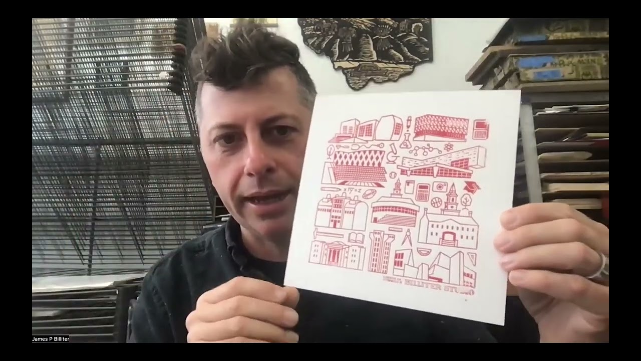 Intro to converting digital artwork to Letterpress