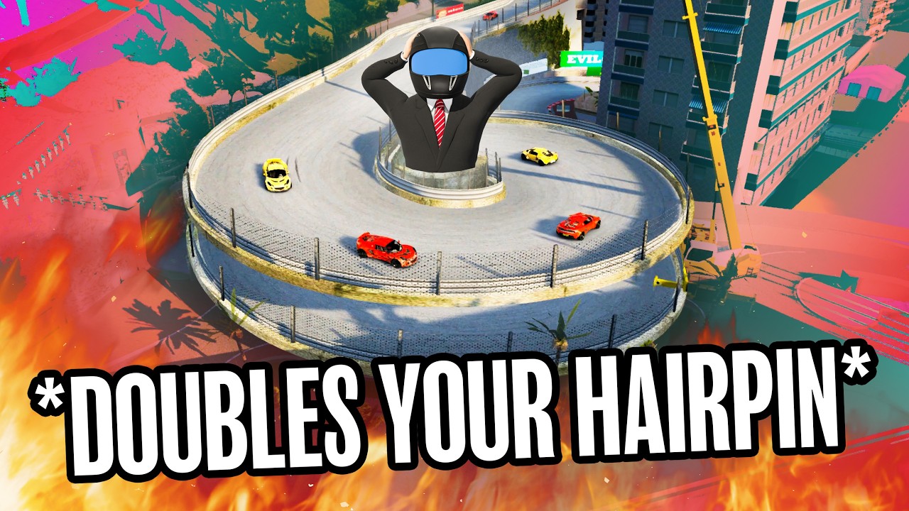 Everyone tries to FIX the MONACO GP, so we RUINED it instead!