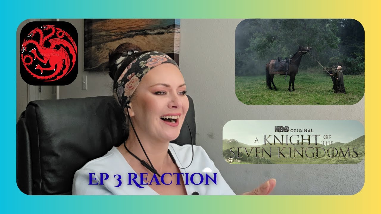 A Knight of the Seven Kingdoms - Episode 3 Reaction 