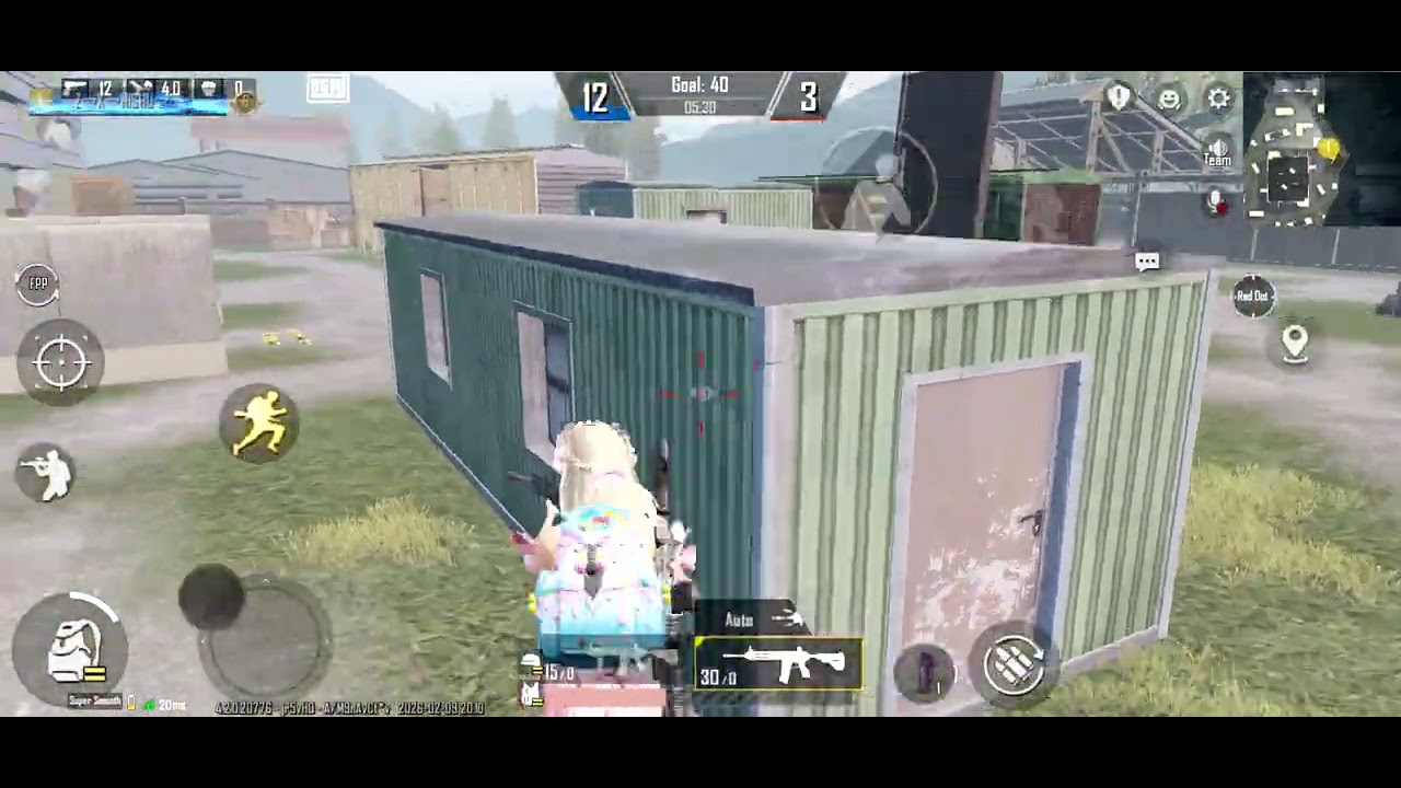 1v1.29☠️kill💀9