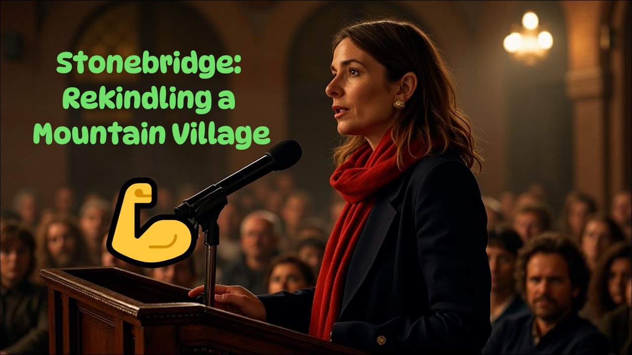 The Village That Refused to Give Up 💪