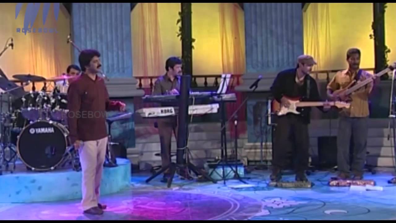 Srinivas sings 