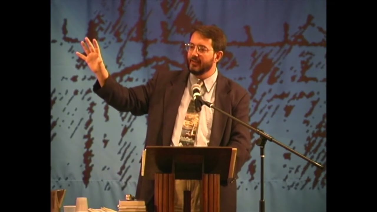 Dr. Scott Hahn on Why Jesus is the New Moses