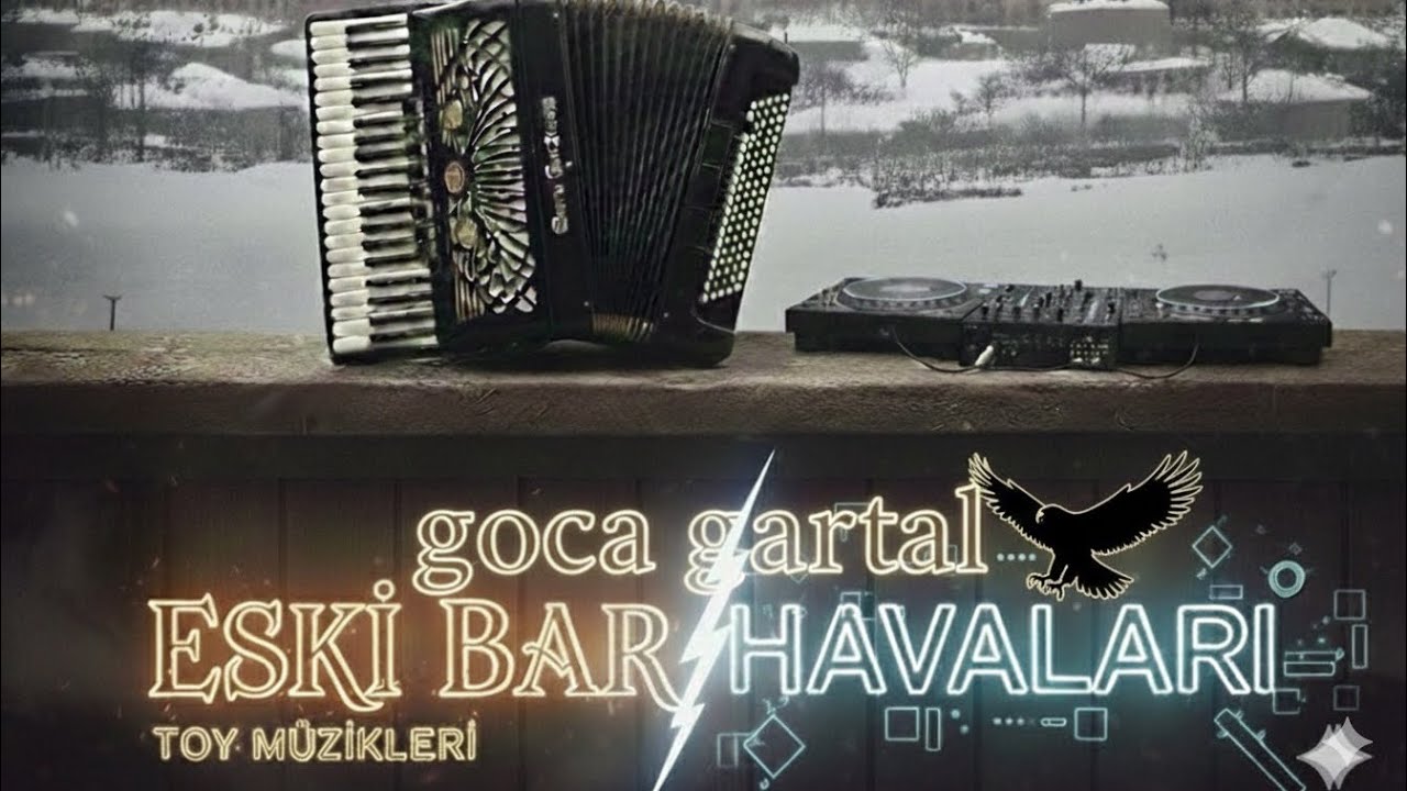 GOCA GARTAL -KOCA KARTAL ORG İLE İNCE ÇALGI POTPORİ POPPURİ KARS SARIKAMIŞ BORA ERDOĞDU 3XLE