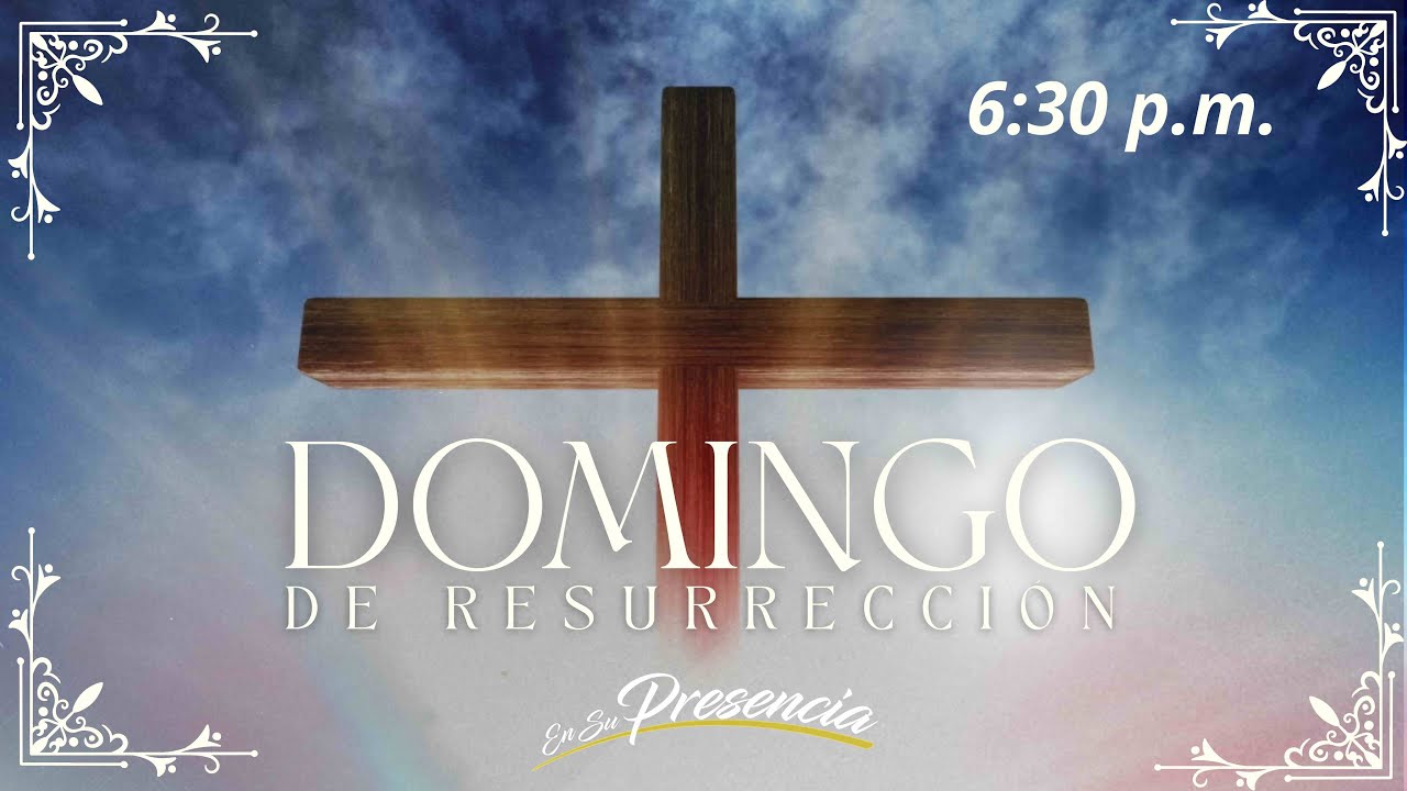 🔴 ESPECIAL DOMINGO DE RESURRECCIÓN 2025