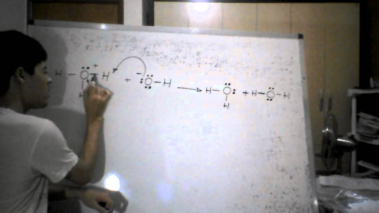 [Graduação | Química Orgânica 2 - O uso de Setas Curvadas nas Reações Orgânicas]