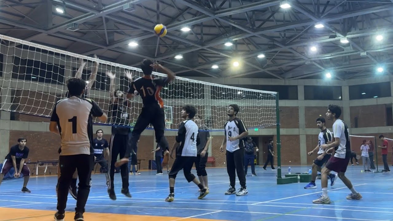 LUFT Vs Lums practice match (2)