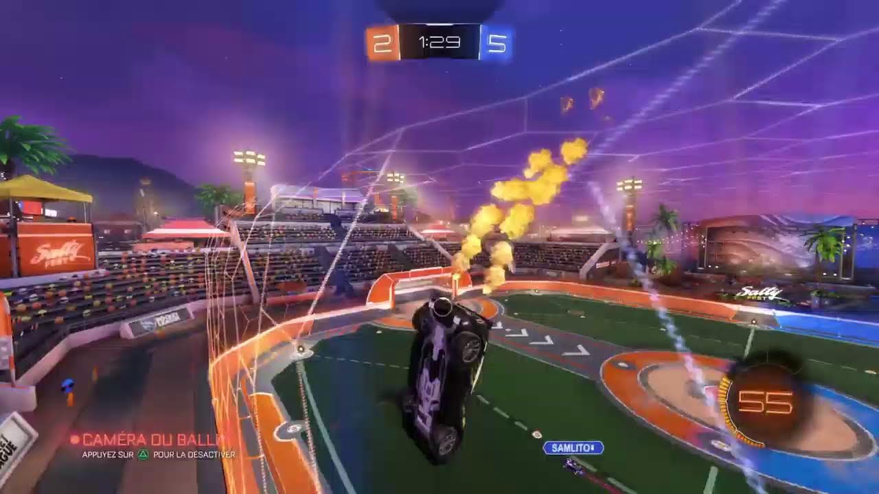 ROCKET LEAGUE
