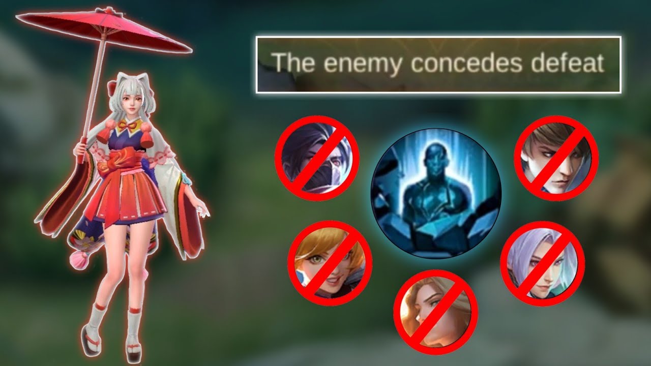 No Hero Can Escape a Kagura with Petrify | KAGURA GAMEPLAY 2022