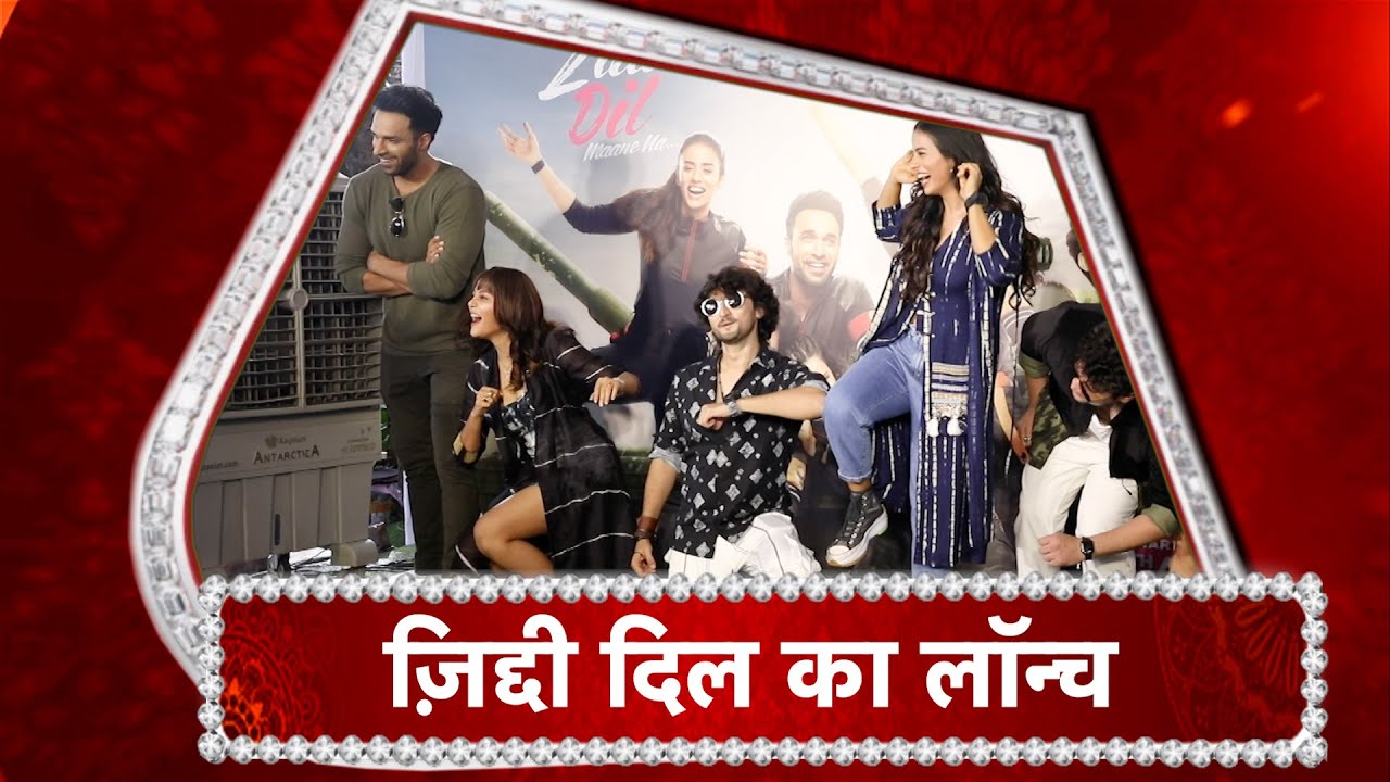 Ziddi Dil- Maane Na: Karan & Monami's GAME OF DARTS!