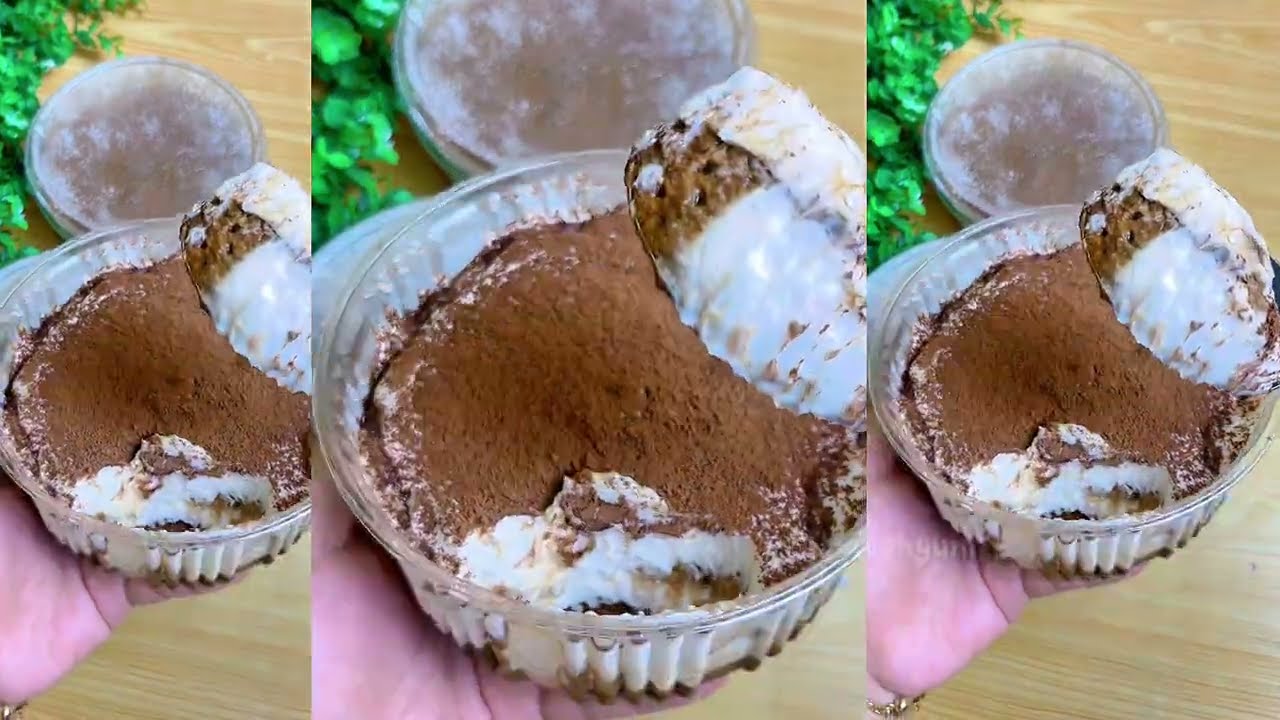 Cuma Modal Murah‼️ Tiramisu Cake Ini Lumer & Enak Banget 