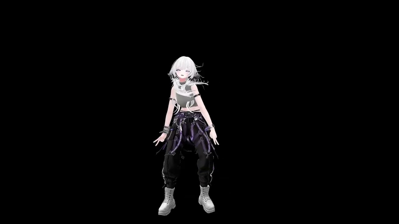 'NIGHT DANCER'「ProjektRocketz | #vrchat #vrdancing #imase 」