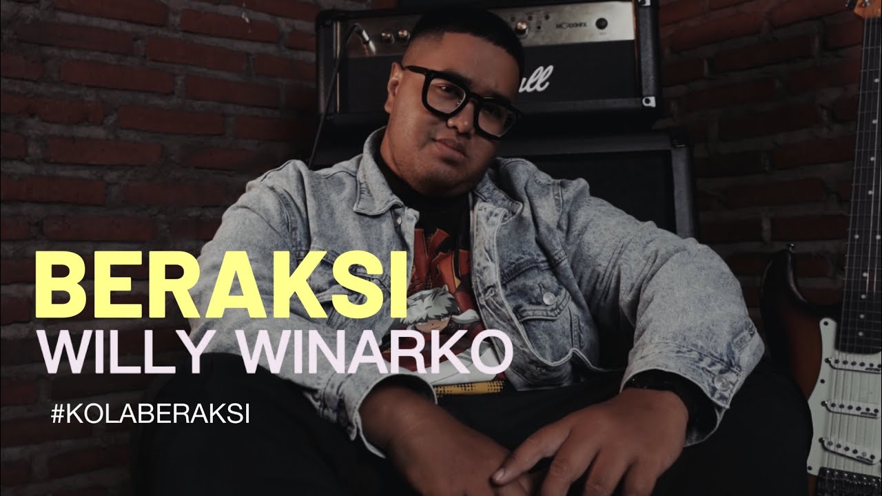 Willy Winarko, KOTAK - Beraksi (Official Music Video)