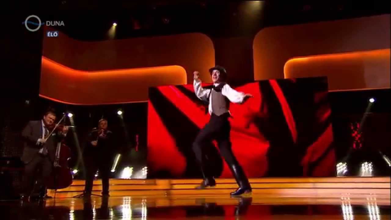 Melles Endre - Fölszállott a páva, harmadik elődöntő