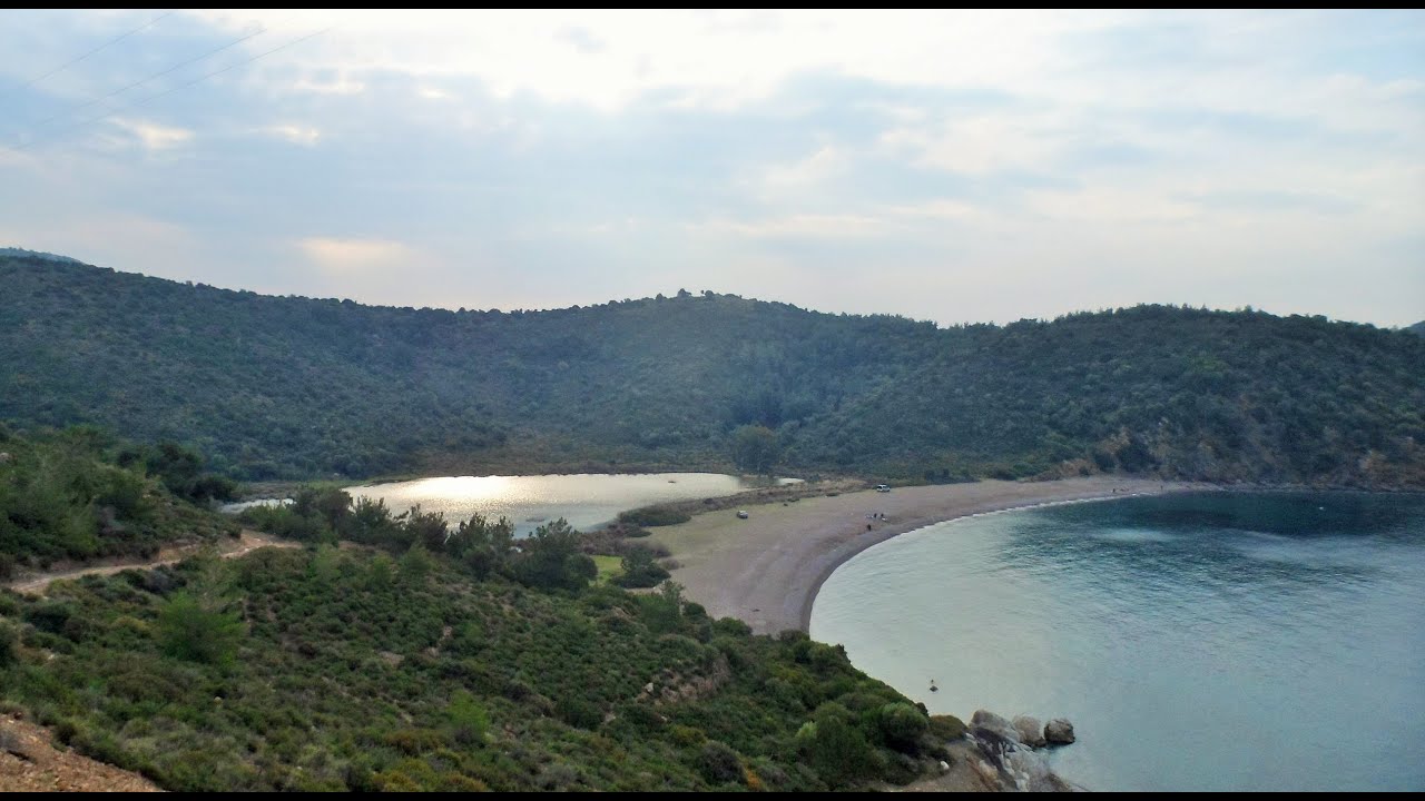 Karaburun Turu 3 ncü Gün  (Küçükbahçe-Ildır-Ovacık)