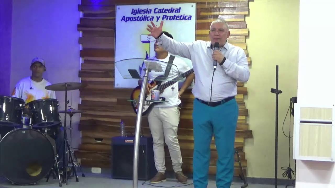 VIGILIA CONGREGACIONAL PROFETICA