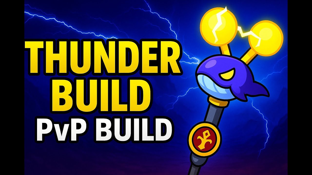 GIGA PVP BUILD  — INSANE