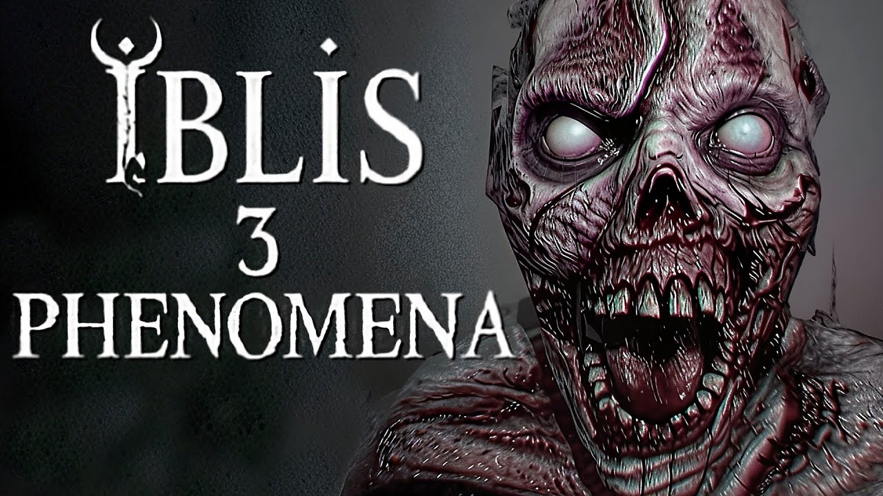 İBLİS 3: PHENOMENA ►Прохождение на ПК ►ЭТО ВСЕ РЕАЛЬНО!!!