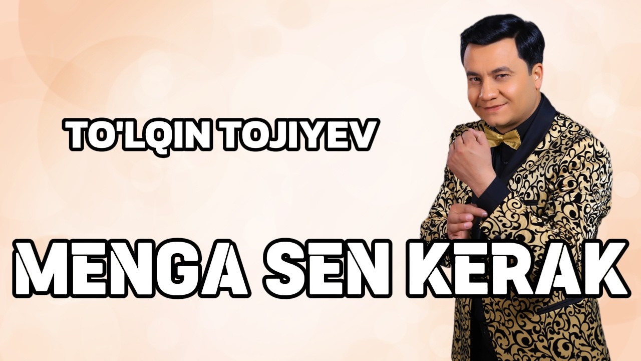 Saidxon UZ &ndash; Sen Menga Kerak | The Ultimate Heartfelt Uzbek Cover 💔✨