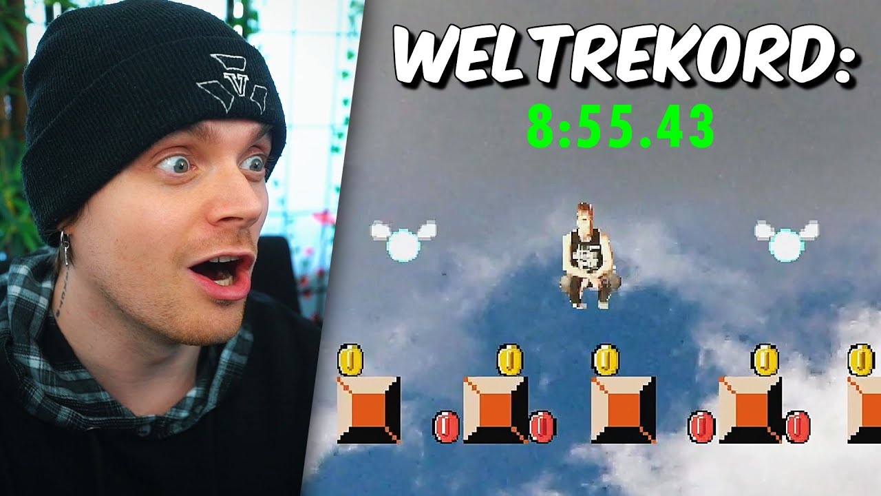 MEIN SPIEL HAT SPEEDRUNS?! (Weltrekorde zu Blali & Blali 2)