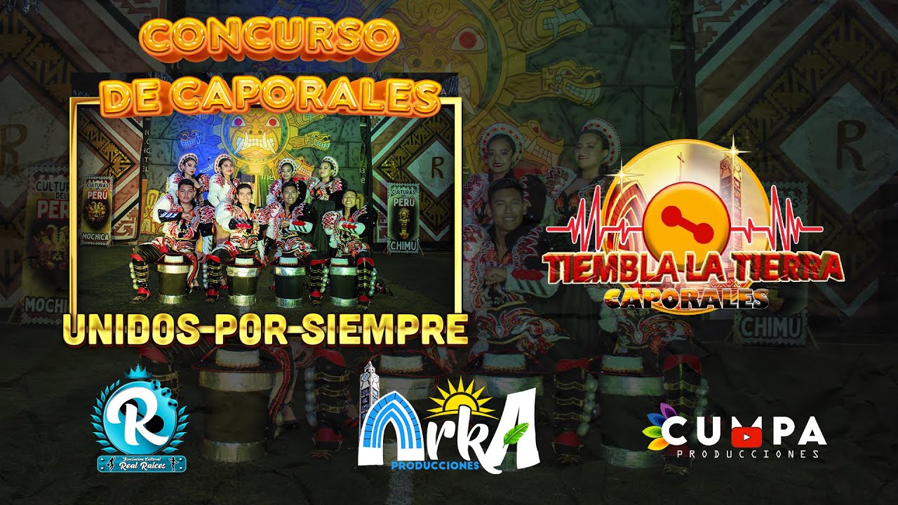 CAPORALES UNIDOS POR SIEMPRE (BALLET) - CONCURSO DE CAPORALES TIEMBLA LA TIERRA PUCALLPA 2024