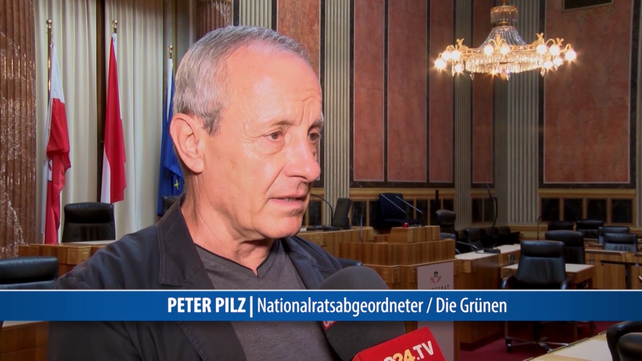 Die Grünen verpassen Peter Pilz einen Maulkorb