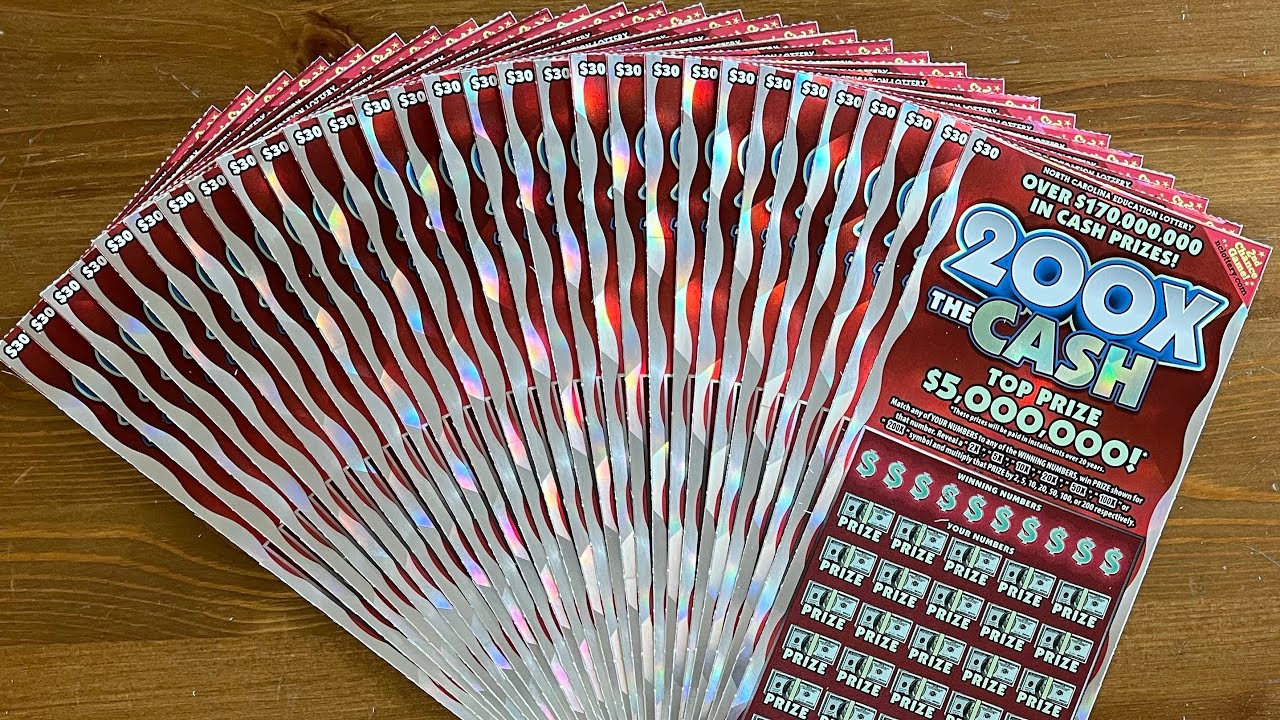 FULL BOOK of NC Scratch-offs!🌟$900 Gamble🌟Can We End the Year With BIG WINS?💥