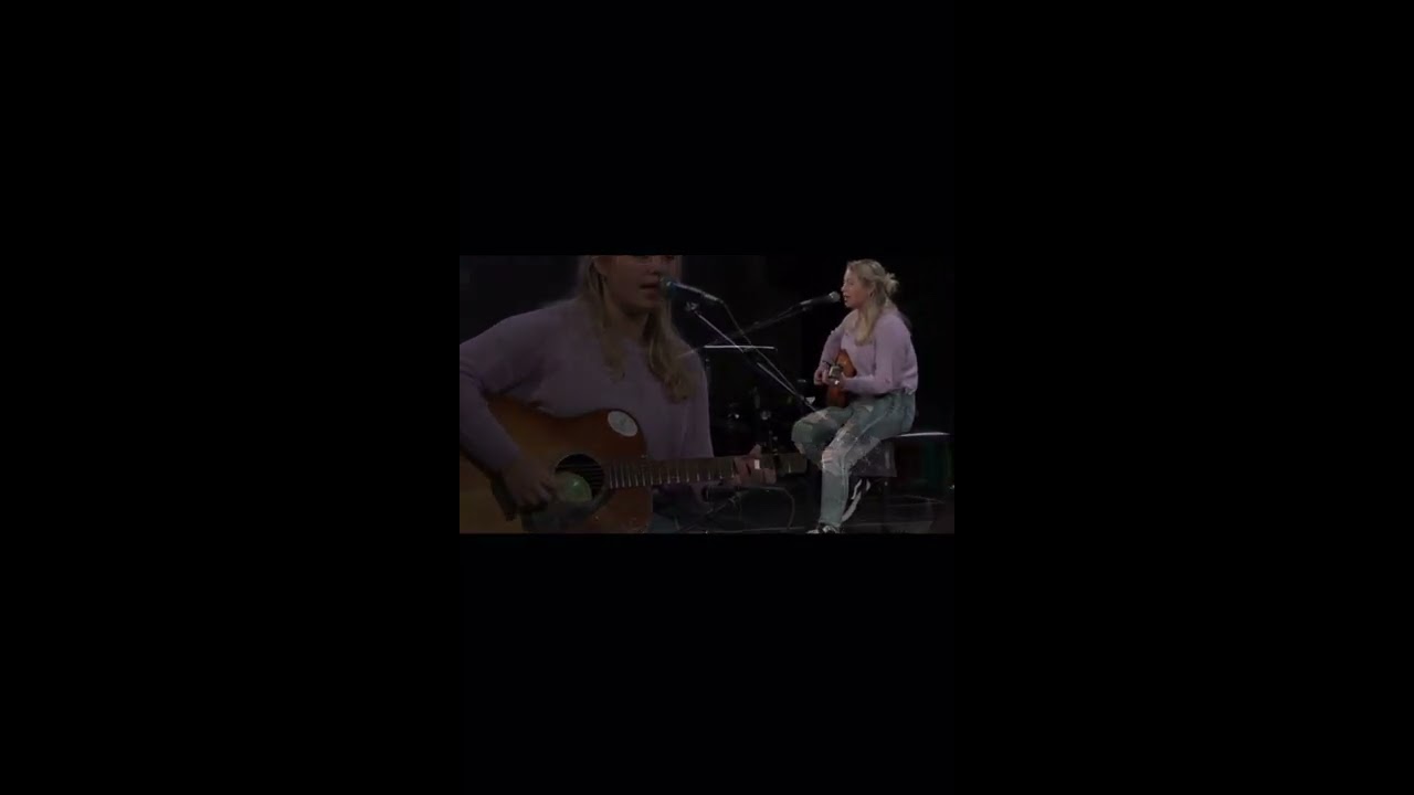 My open mic performance! Original song by Ava Petrillo "The Kind Of Love"