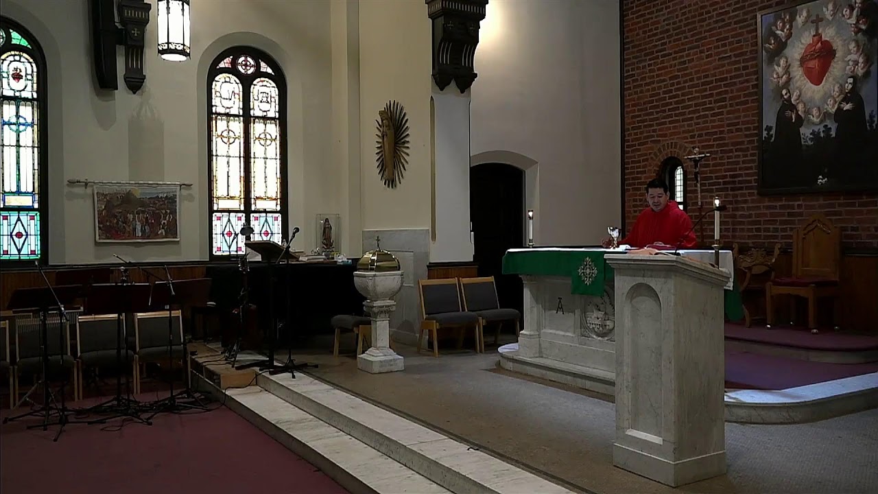 Morning Mass 02/05/2026