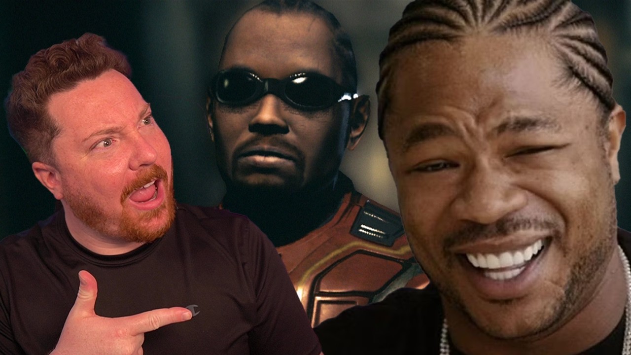Xzibit Is The FINAL BOSS Of This Game!