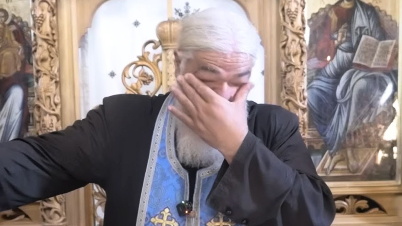Nu am fost mult timp de acord. Cea mai mare putere care ne deosebește - părintele Calistrat Chifan