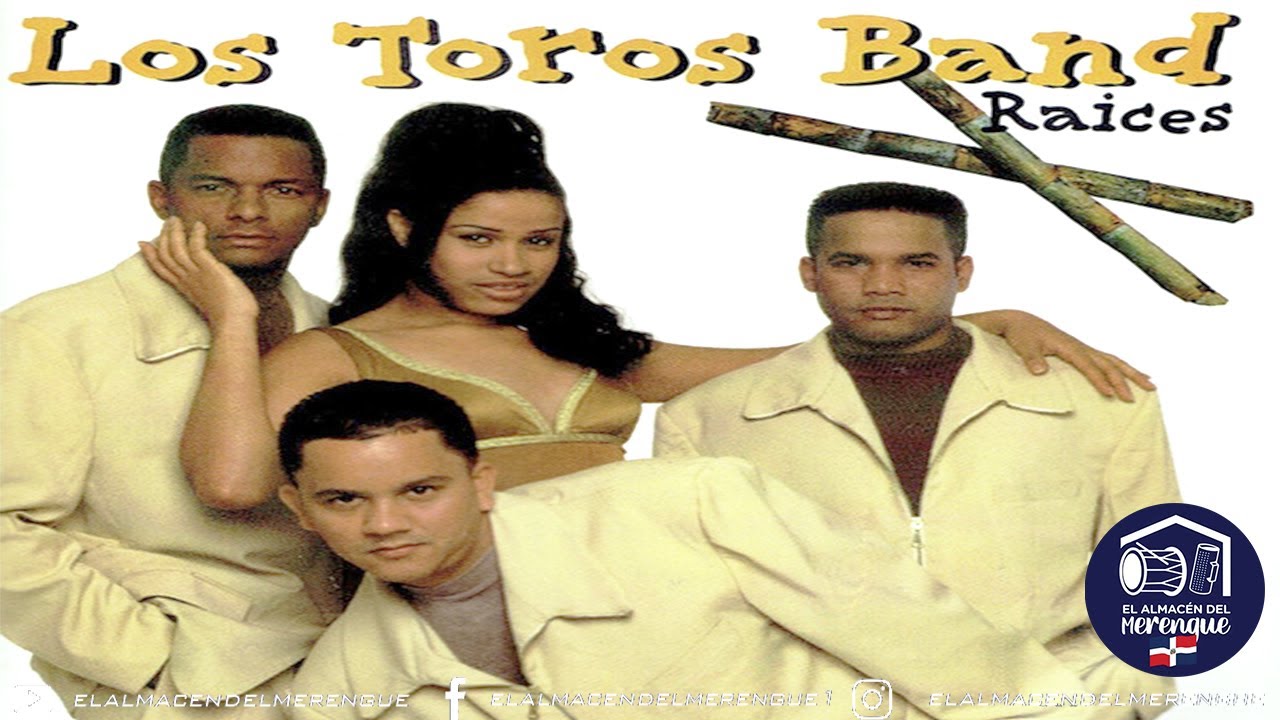Los Toros Band (1997) Leña (Merengue Clásico)