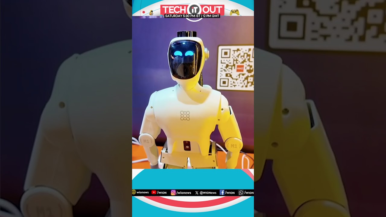 Social Media Reckoning, Hydrogen Train, Smart Robots & WAIC AI | Tech It Out: Ep 269 | Trailer