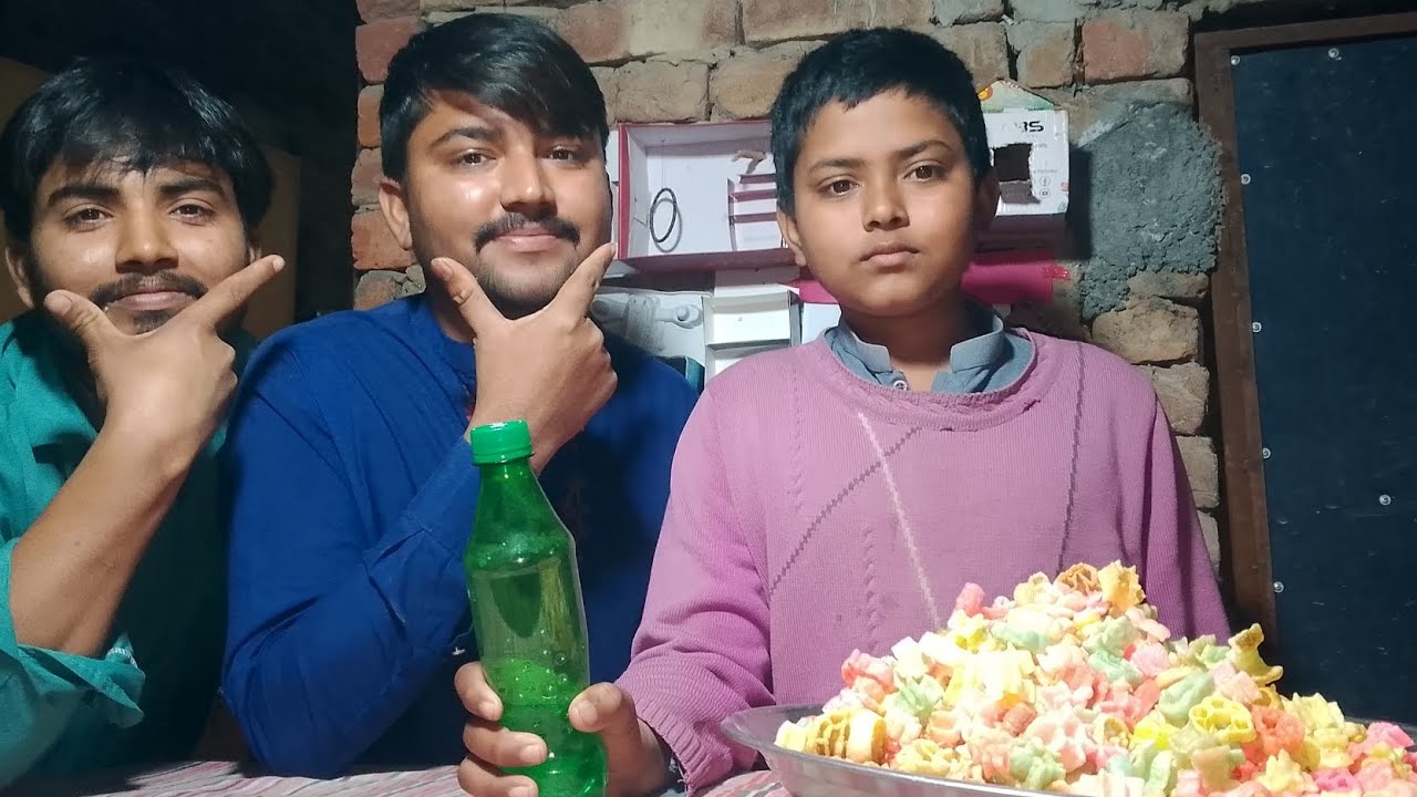 Pakur challenge Botal video funny 