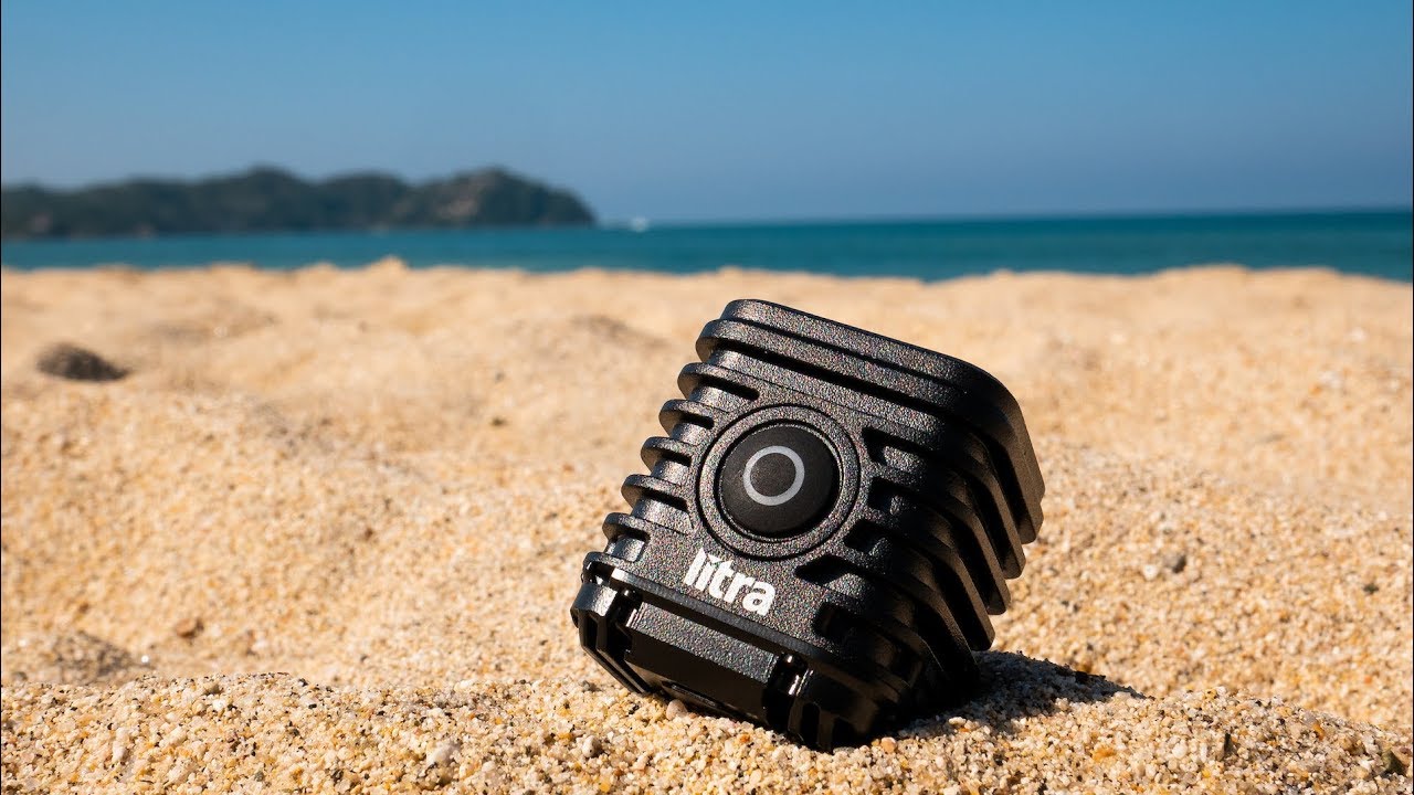 LITRATORCH 2.0 REVIEW: The Best On-Camera LED Light for Photography & Videography