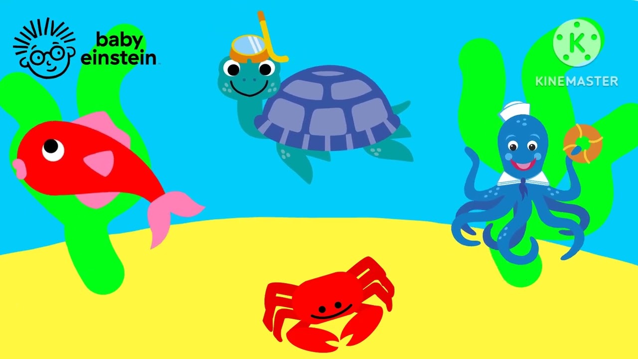 Baby Einstein Sea Songs Ep 01